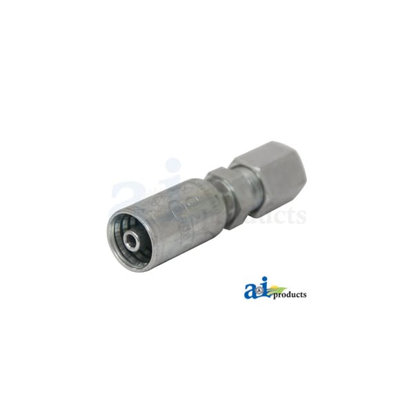 (HC-MT) Flareless Compression SAE J514 3 X0.5 X0.5